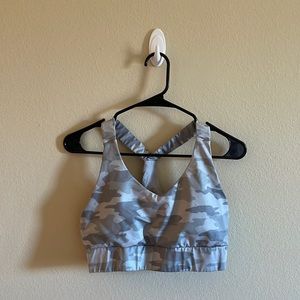 Medium, Kyodan, camo sports bra!